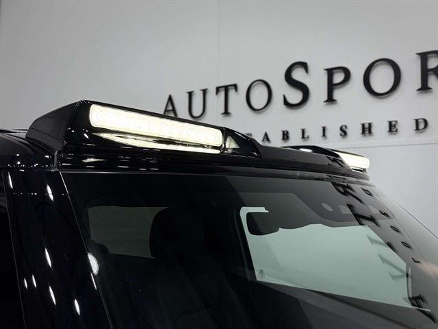 Used Land Rover Defender