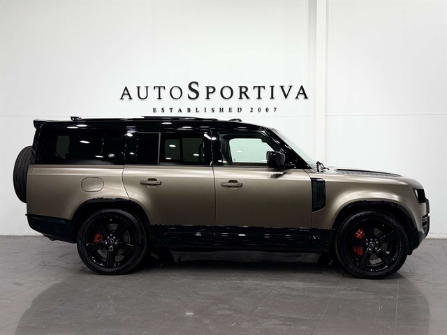Used Land Rover Defender