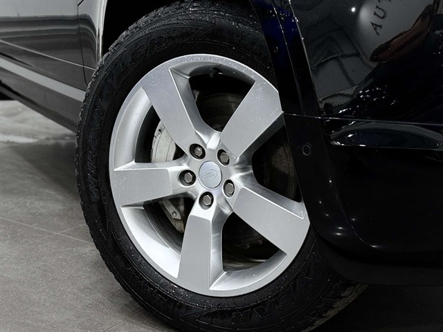 Used Land Rover Defender