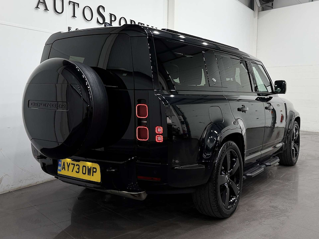 Used Land Rover Defender