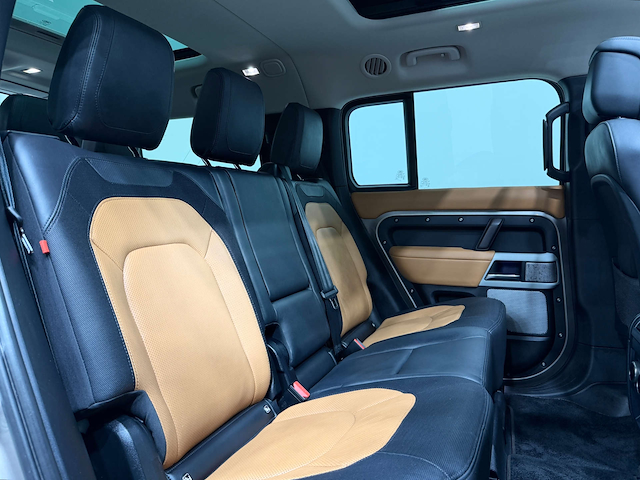 Used Land Rover Defender