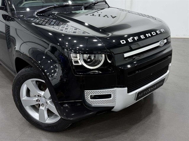 Used Land Rover Defender
