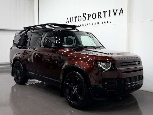 Used Land Rover Defender