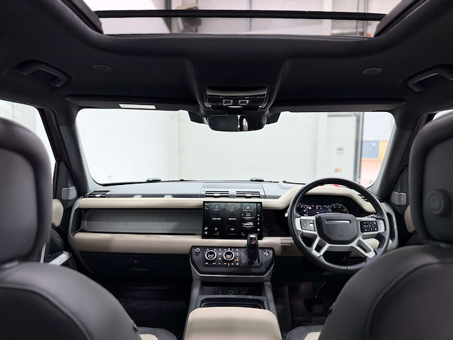 Used Land Rover Defender