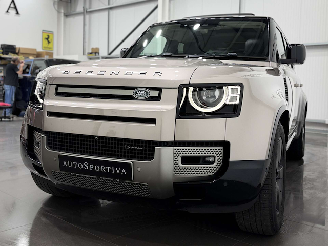 Used Land Rover Defender