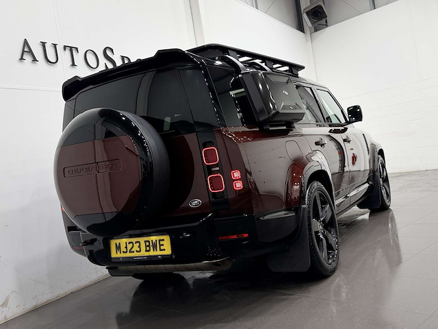 Used Land Rover Defender