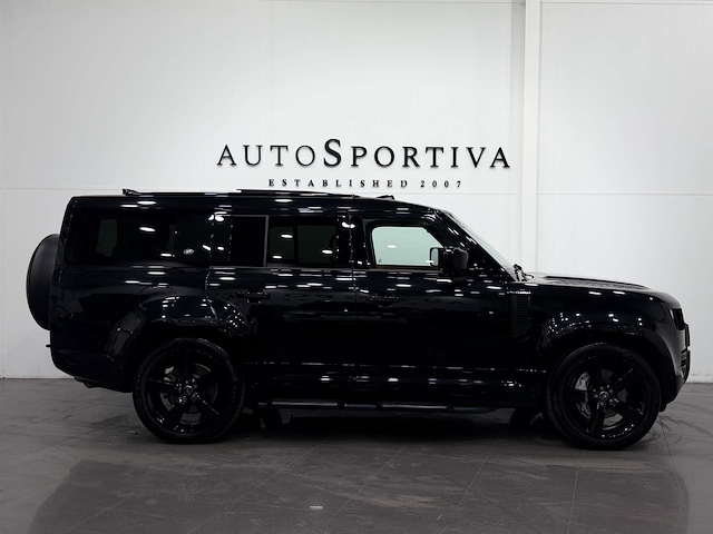 Used Land Rover Defender