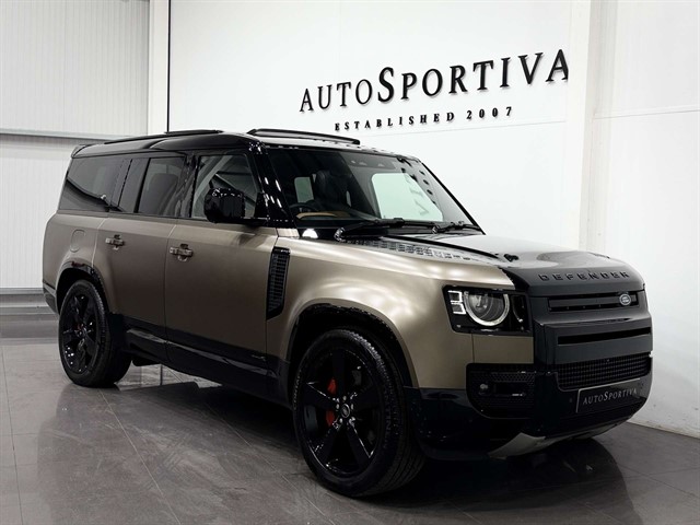 Used Land Rover Defender