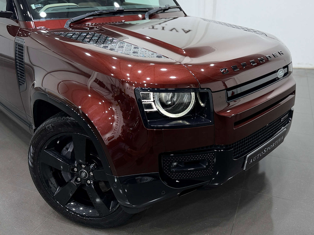 Used Land Rover Defender