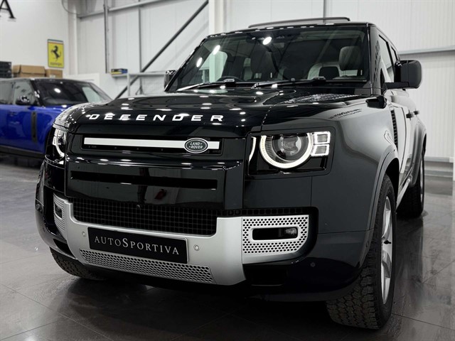 Used Land Rover Defender
