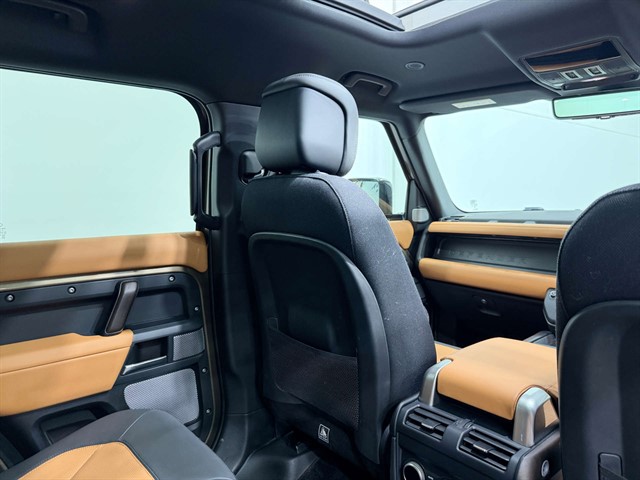 Used Land Rover Defender