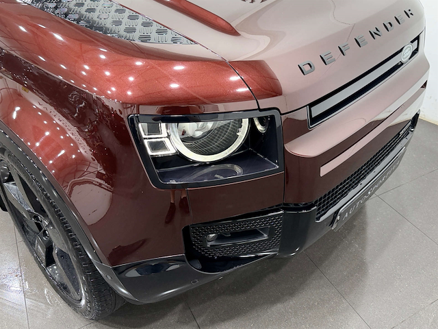 Used Land Rover Defender