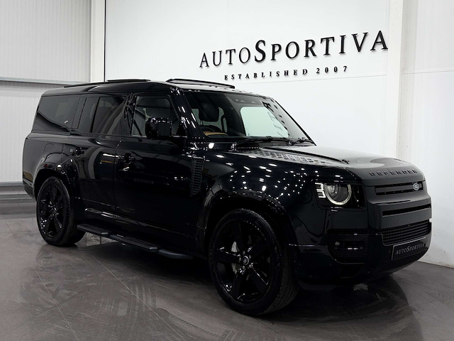 Used Land Rover Defender