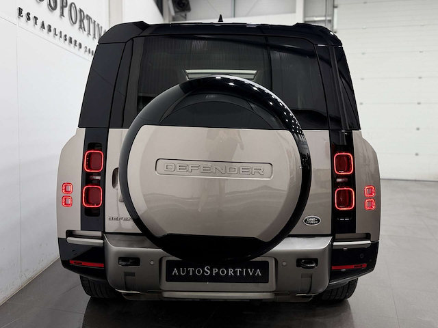 Used Land Rover Defender