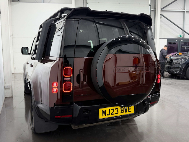 Used Land Rover Defender