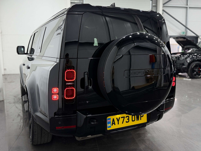 Used Land Rover Defender