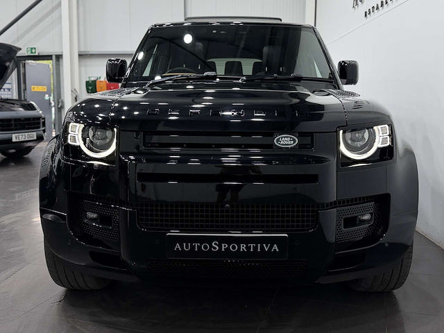 Used Land Rover Defender