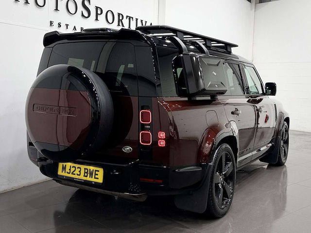 Used Land Rover Defender
