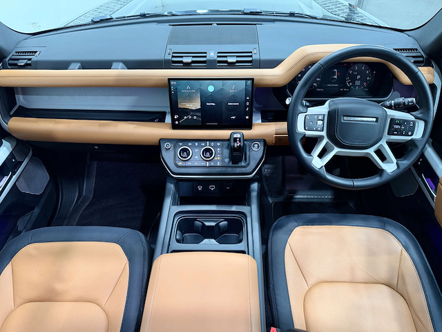 Used Land Rover Defender