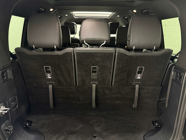 Used Land Rover Defender