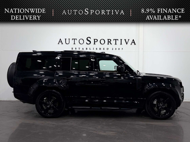 Used Land Rover Defender