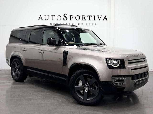 Used Land Rover Defender