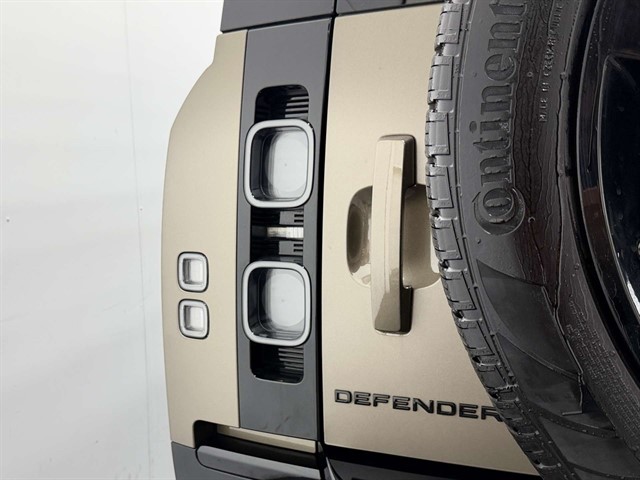 Used Land Rover Defender