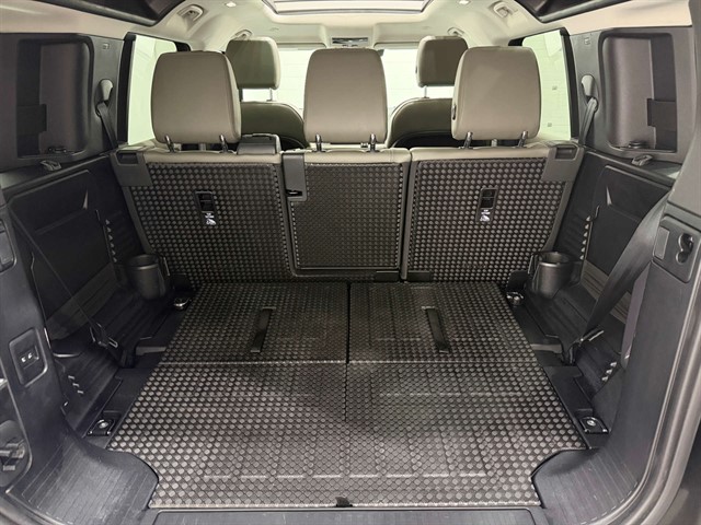 Used Land Rover Defender