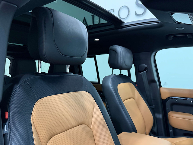 Used Land Rover Defender