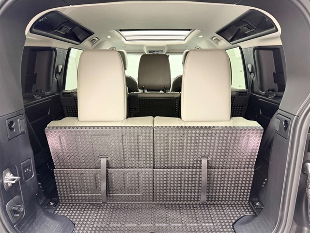 Used Land Rover Defender