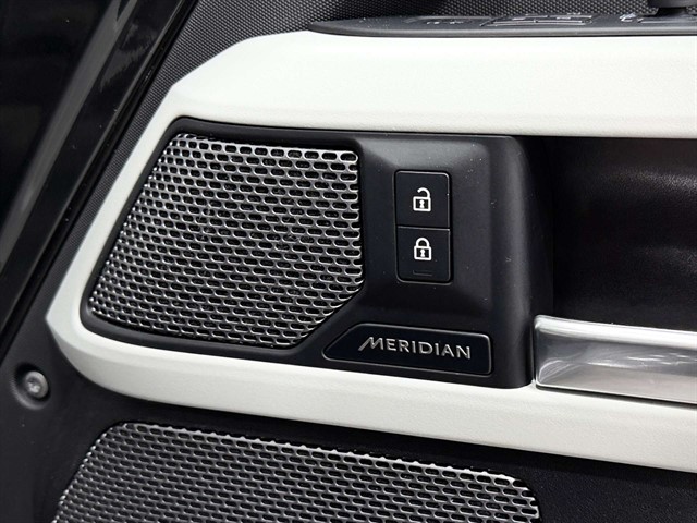Used Land Rover Defender