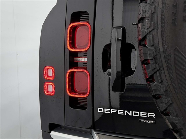 Used Land Rover Defender