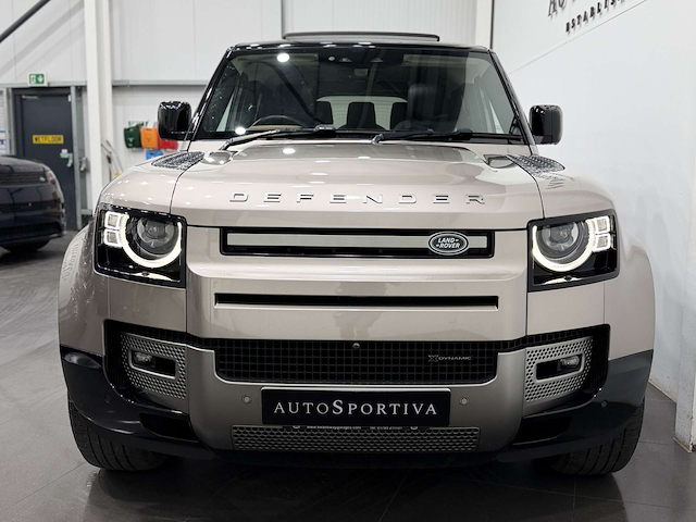 Used Land Rover Defender