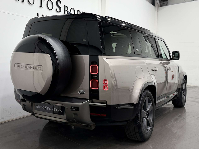 Used Land Rover Defender