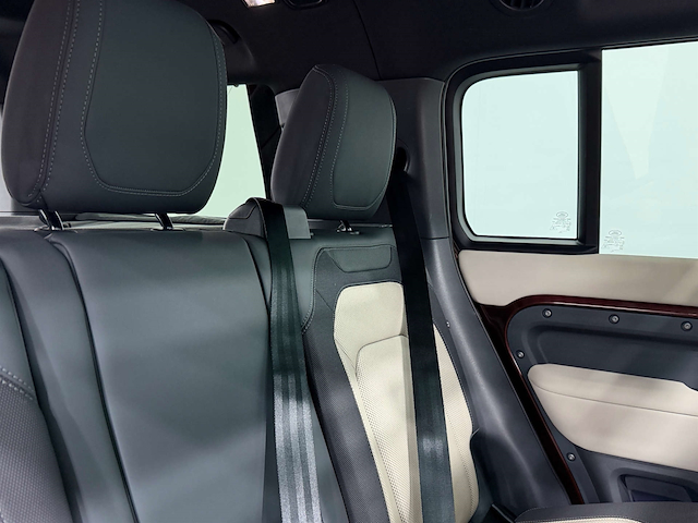 Used Land Rover Defender