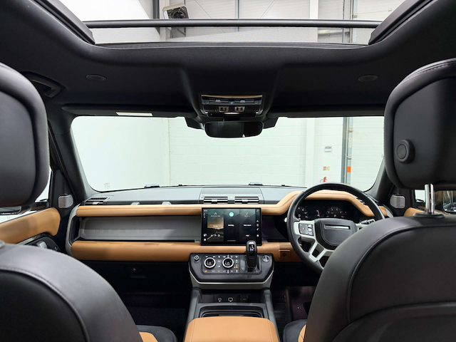 Used Land Rover Defender