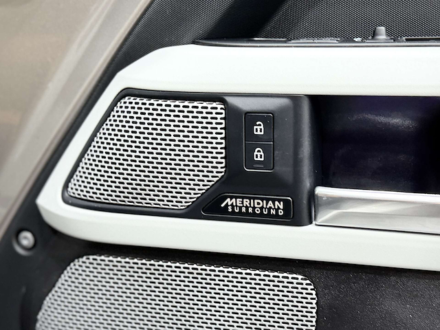 Used Land Rover Defender