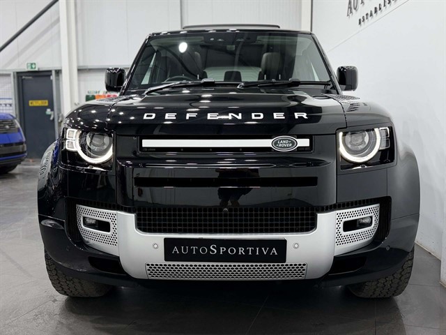 Used Land Rover Defender
