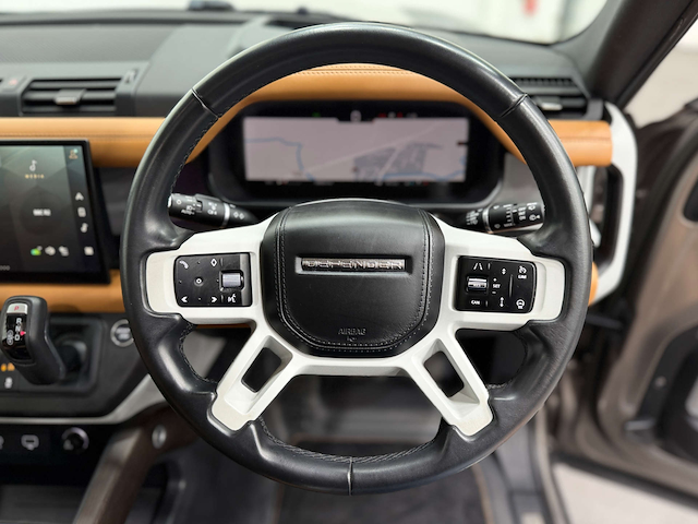 Used Land Rover Defender