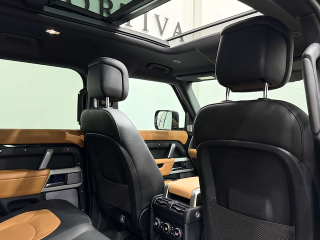 Used Land Rover Defender