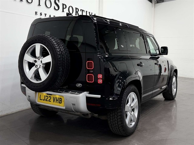 Used Land Rover Defender