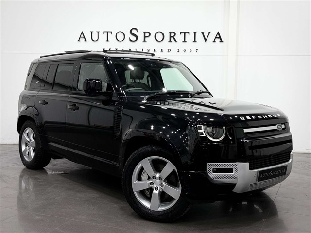 Used Land Rover Defender in Tonbridge, Kent