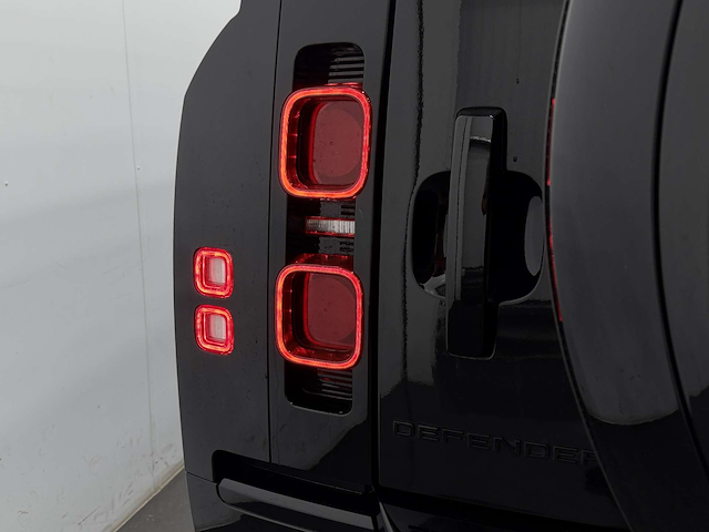 Used Land Rover Defender