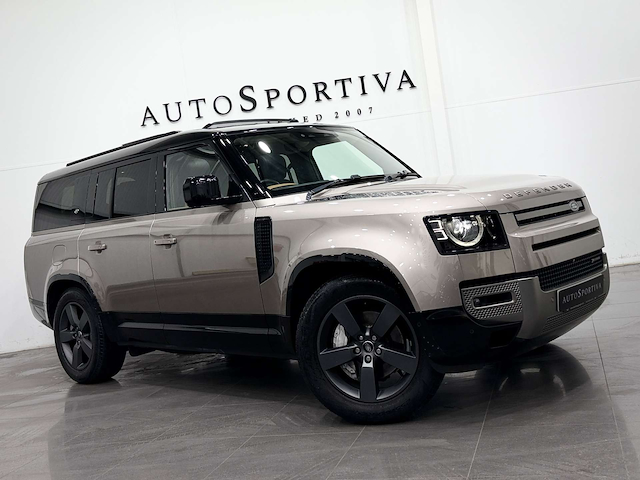 Used Land Rover Defender