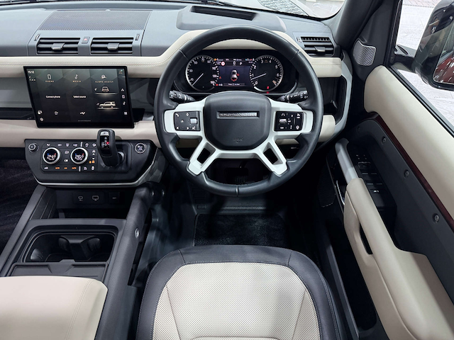 Used Land Rover Defender