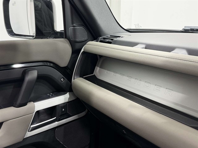 Used Land Rover Defender