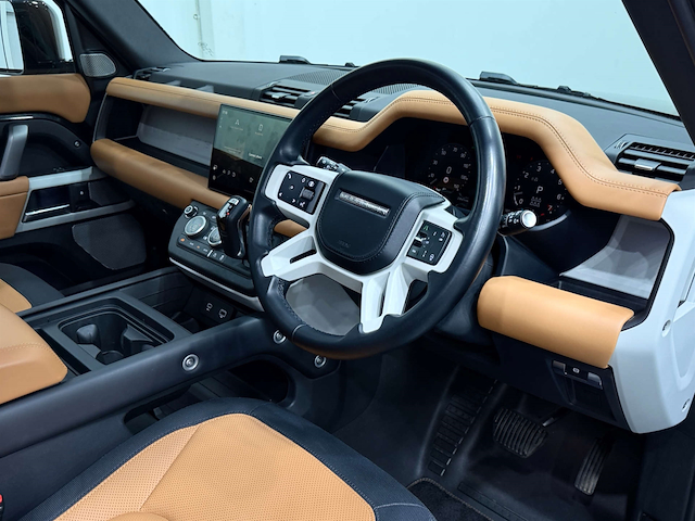 Used Land Rover Defender
