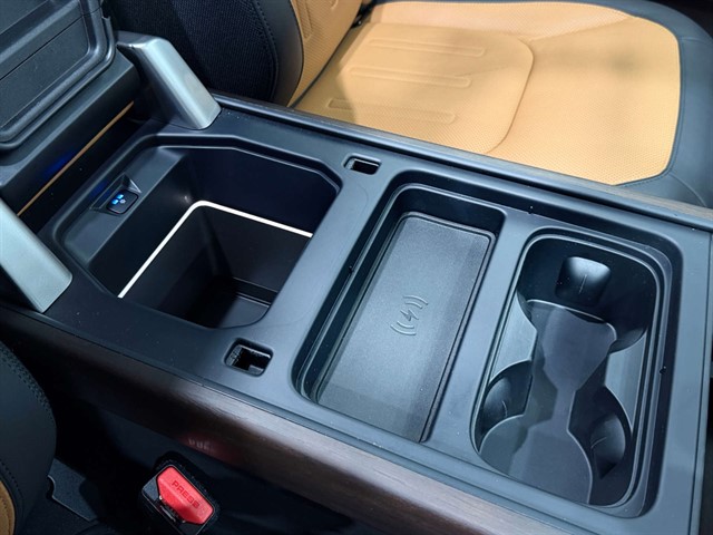 Used Land Rover Defender