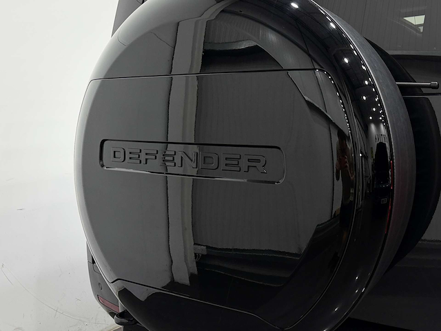 Used Land Rover Defender
