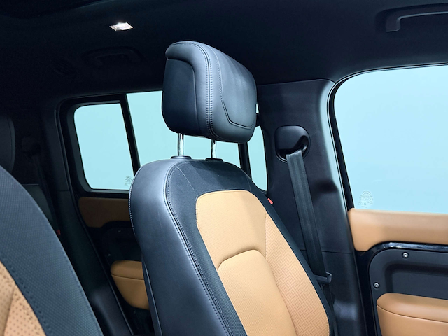 Used Land Rover Defender